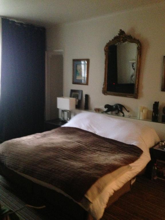 Chambres D'Hotes Dans Hotel Particulier Neuilly-sur-Seine Room photo